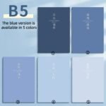 Customized notebooks can be printed with company logos and slogans, with covers made of kraft paper - Image 7