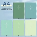 Customized notebooks can be printed with company logos and slogans, with covers made of kraft paper - Image 6