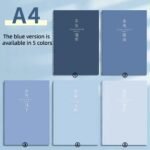 Customized notebooks can be printed with company logos and slogans, with covers made of kraft paper - Image 5