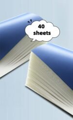 Customized notebooks can be printed with company logos and slogans, with covers made of kraft paper - Image 3