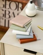 Custom-made small notebooks with a soft PU cover that can be printed with company logos or slogans - Image 2