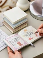 Custom-made small notebooks with a soft PU cover that can be printed with company logos or slogans - Image 5