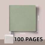 Custom-made small notebooks with a soft PU cover that can be printed with company logos or slogans - Image 10