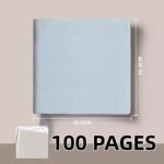 Custom-made small notebooks with a soft PU cover that can be printed with company logos or slogans - Image 11