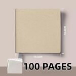 Custom-made small notebooks with a soft PU cover that can be printed with company logos or slogans - Image 12