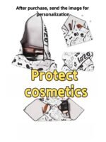 Personalized self-adhesive protective fabric, foldable and customizable with any image - Image 6