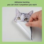 Personalized Stickers - Customizable Pet Photo Stickers - Image 3