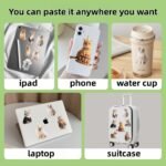 Personalized Stickers - Customizable Pet Photo Stickers - Image 5