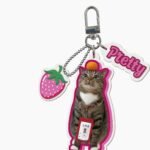 Customized pet photo keychains - made of acrylic - Image 17