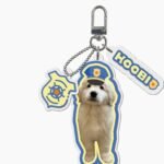 Customized pet photo keychains - made of acrylic - Image 10