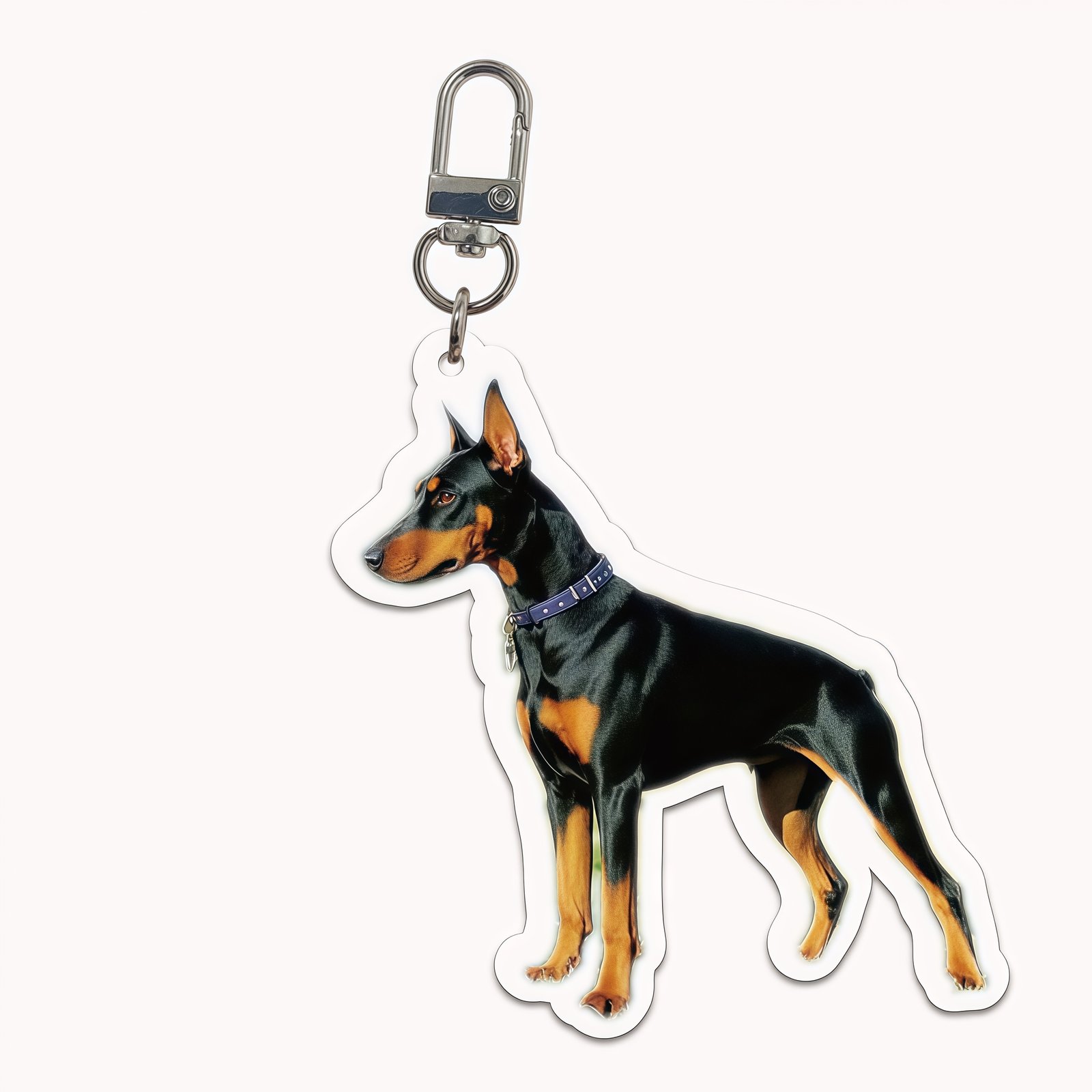 IMG_7763_副本 Customized pet photo keychains - made of acrylic - Image 1