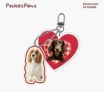 Customized pet photo keychains - made of acrylic - Image 13