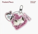 Customized pet photo keychains - made of acrylic - Image 15