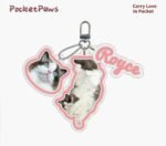 Customized pet photo keychains - made of acrylic - Image 9