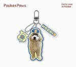 Customized pet photo keychains - made of acrylic - Image 7