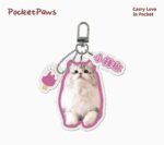 Customized pet photo keychains - made of acrylic - Image 3