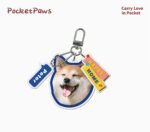 Customized pet photo keychains - made of acrylic - Image 2