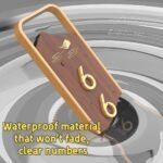 Customized door numbers - suitable for cozy homes, dining rooms, and other rooms - Image 3