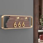 Customized door numbers - suitable for cozy homes, dining rooms, and other rooms - Image 4
