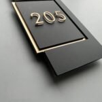 Customized premium house numbers – suitable for cozy homes, dining rooms, and other rooms - Image 2