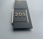 Customized premium house numbers – suitable for cozy homes, dining rooms, and other rooms - Image 3