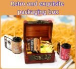 Customized roll-style photo album - a high-end creative birthday gift for your girlfriend or best friend - Image 9