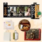 Customized roll-style photo album - a high-end creative birthday gift for your girlfriend or best friend - Image 10