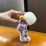 A fun, custom photo keychain – a great gift for your girlfriend - Image 2