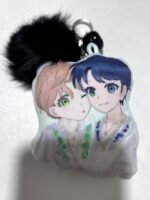 A fun, custom photo keychain – a great gift for your girlfriend - Image 6