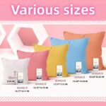 Custom photo pillow - double-sided printing - couple's gift - husband and wife gift