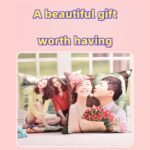 Custom photo pillow - double-sided printing - couple's gift - husband and wife gift - Image 3