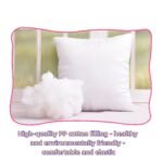 Custom photo pillow - double-sided printing - couple's gift - husband and wife gift - Image 4