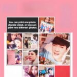 Custom photo pillow - double-sided printing - couple's gift - husband and wife gift - Image 6