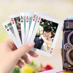 Customized Photo Playing Cards - Personalized Fun Gifts - Suitable for Couples - Image 5