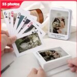 Customized Photo Playing Cards - Personalized Fun Gifts - Suitable for Couples - Image 8