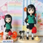 Customized 3D Clay Photo - 8-inch Exquisite Framed Version - Fun and Creative Gift - Perfect for Wife, Children, and Friends - Image 9