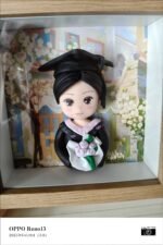 Customized 3D Clay Photo - 8-inch Exquisite Framed Version - Fun and Creative Gift - Perfect for Wife, Children, and Friends - Image 4