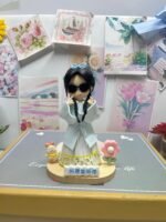 Custom 3D clay photo - 4.72-inch single full-body version - a delicate, fun, and creative gift for your wife or friend - Image 3