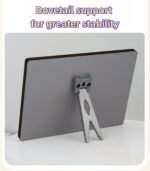 Custom-designed integrated photo frame - a cute cat version - perfect for recording a child's growth journey - Image 6